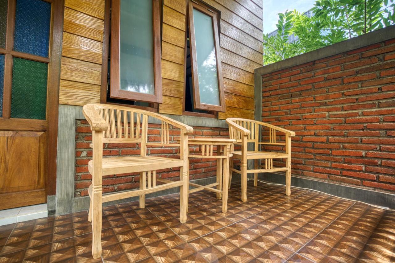 Bata Merah Homestay Banyuwangi  Exterior foto