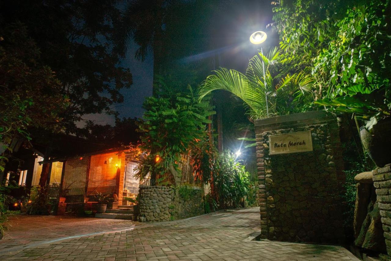 Bata Merah Homestay Banyuwangi  Exterior foto