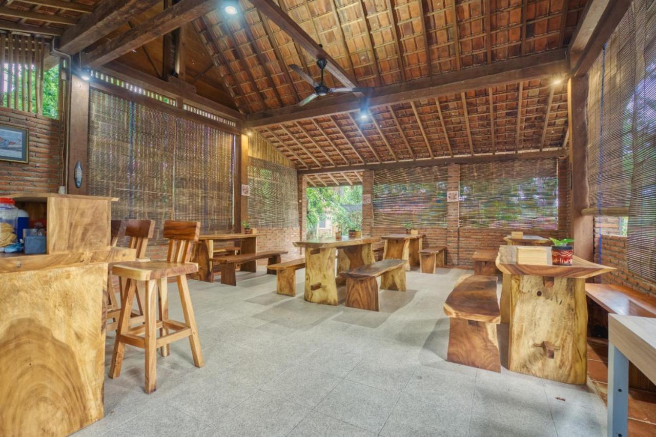 Bata Merah Homestay Banyuwangi  Exterior foto