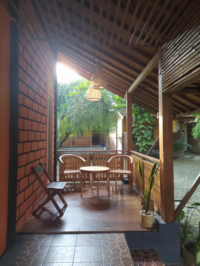 Bata Merah Homestay Banyuwangi  Exterior foto