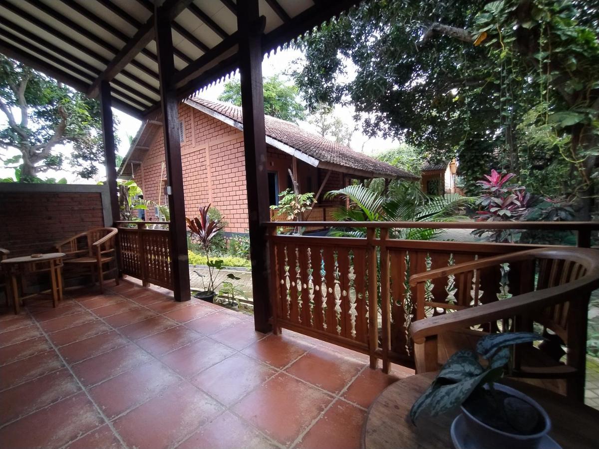 Bata Merah Homestay Banyuwangi  Exterior foto